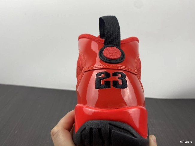 Reps TBkick Red 9 Air CT8019-600 Jordan Chile 0703